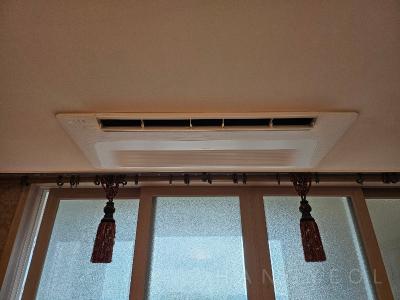 충청남도 아산시 탕정면 탕정삼성트라팰리스아파트 시스템에어컨 기타