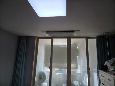 충청남도 아산시 탕정면 탕정삼성트라팰리스아파트 시스템에어컨 기타
