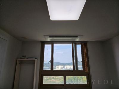 충청남도 아산시 탕정면 탕정삼성트라팰리스아파트 시스템에어컨 기타