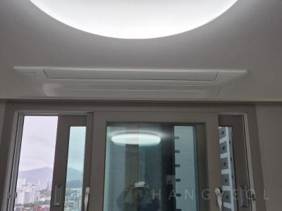 충청남도 천안시 동남구 봉명동 봉명이안 시스템에어컨 기타