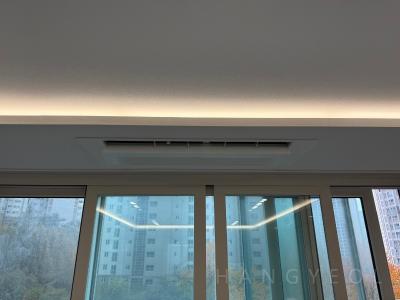 경기도 군포시 산본동 래미안 하이어스 시스템에어컨 기타
