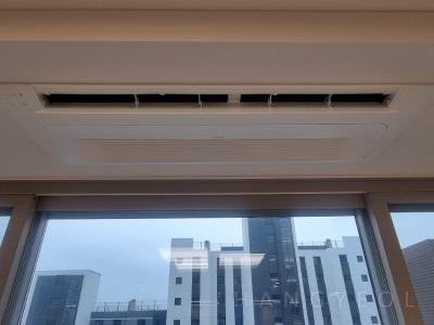 경기도 평택시 고덕동 고덕국제신도시 호반써밋3차 더 트리아츠 시스템에어컨 기타