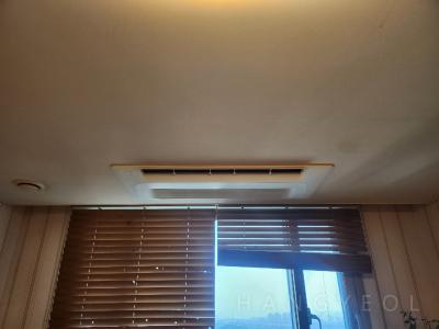 충청남도 아산시 탕정면 탕정삼성트라팰리스아파트 시스템에어컨 기타
