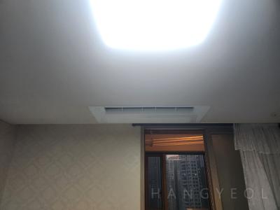 충청남도 아산시 탕정면 탕정삼성트라팰리스아파트 시스템에어컨 기타