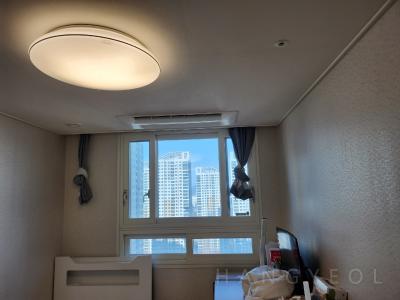 충청남도 아산시 탕정면 탕정삼성트라팰리스아파트 시스템에어컨 기타