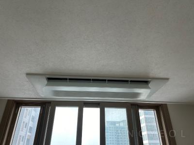 충청남도 아산시 탕정면 탕정삼성트라팰리스아파트 시스템에어컨 기타