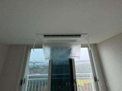 경기도 화성시 청계동 동탄역 롯데캐슬알바트로스 시스템에어컨 기타