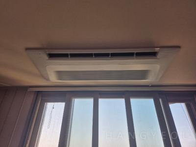 충청남도 아산시 탕정면 탕정삼성트라팰리스아파트 시스템에어컨 기타