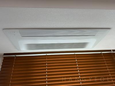 충청남도 아산시 탕정면 탕정삼성트라팰리스아파트 시스템에어컨 기타