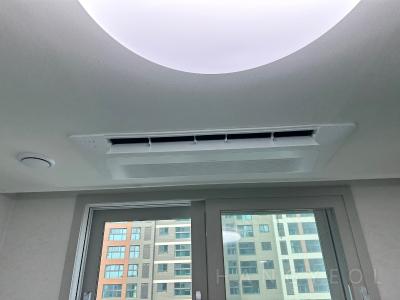 충청남도 천안시 동남구 봉명동 봉명이안 시스템에어컨 기타