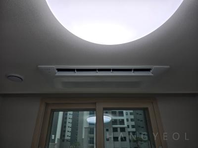 충청남도 천안시 동남구 봉명동 봉명이안 시스템에어컨 기타