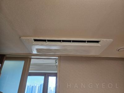 충청남도 아산시 탕정면 탕정삼성트라팰리스아파트 시스템에어컨 기타