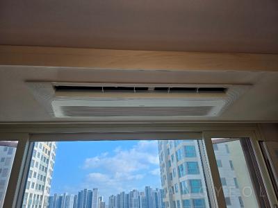 충청남도 아산시 탕정면 탕정삼성트라팰리스아파트 시스템에어컨 기타