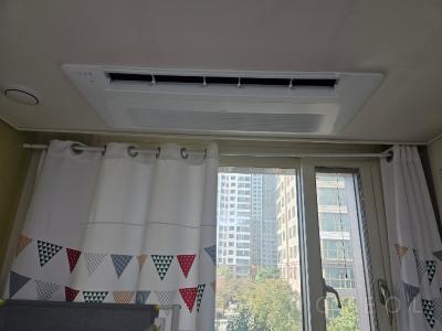 충청남도 아산시 탕정면 탕정삼성트라팰리스아파트 시스템에어컨 기타