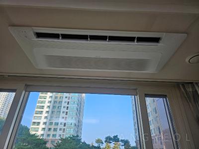 충청남도 아산시 탕정면 탕정삼성트라팰리스아파트 시스템에어컨 기타