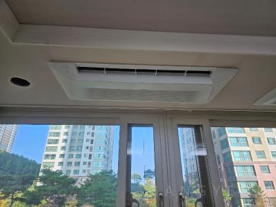 충청남도 아산시 탕정면 탕정삼성트라팰리스아파트 시스템에어컨 기타