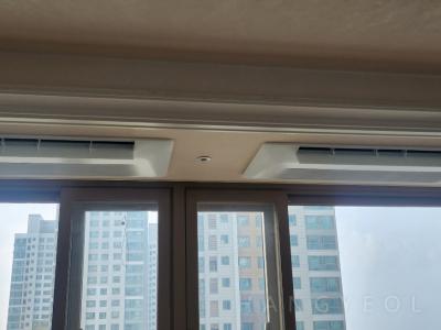 충청남도 아산시 탕정면 탕정삼성트라팰리스아파트 시스템에어컨 기타
