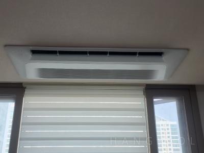 충청남도 아산시 탕정면 탕정삼성트라팰리스아파트 시스템에어컨 기타