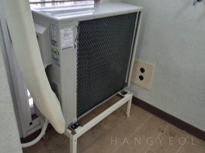경기도 용인시 기흥구 서천동 영통로 효성해링턴플레이스 시스템에어컨 설치 사례