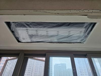 충청남도 아산시 탕정면 탕정삼성트라팰리스아파트 시스템에어컨 기타