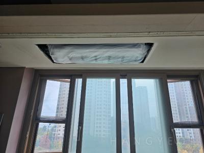 충청남도 아산시 탕정면 탕정삼성트라팰리스아파트 시스템에어컨 기타