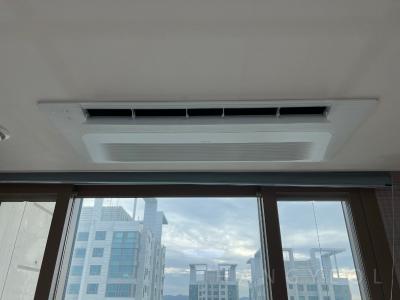 충청남도 아산시 탕정면 탕정삼성트라팰리스아파트 시스템에어컨 기타