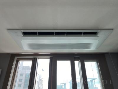 충청남도 아산시 탕정면 탕정삼성트라팰리스아파트 시스템에어컨 기타