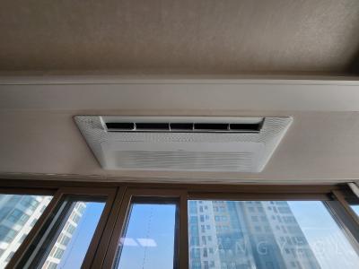 충청남도 아산시 탕정면 탕정삼성트라팰리스아파트 시스템에어컨 기타