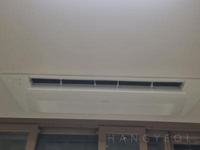 충청남도 아산시 탕정면 탕정삼성트라팰리스아파트 시스템에어컨 기타
