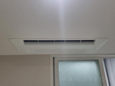 충청남도 아산시 탕정면 탕정삼성트라팰리스아파트 시스템에어컨 기타