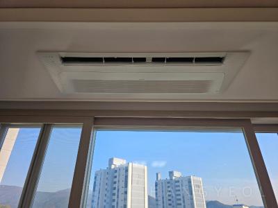 충청남도 천안시 동남구 신부동 도솔노블시티동문굿모닝힐 시스템에어컨 기타
