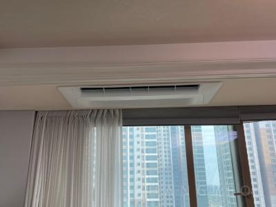 충청남도 아산시 탕정면 탕정삼성트라팰리스아파트 시스템에어컨 기타