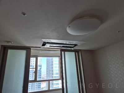 충청남도 아산시 탕정면 탕정삼성트라팰리스아파트 시스템에어컨 기타