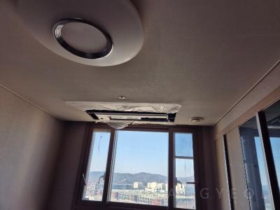 충청남도 아산시 탕정면 탕정삼성트라팰리스아파트 시스템에어컨 기타