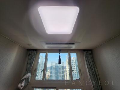 충청남도 아산시 탕정면 탕정삼성트라팰리스아파트 시스템에어컨 기타