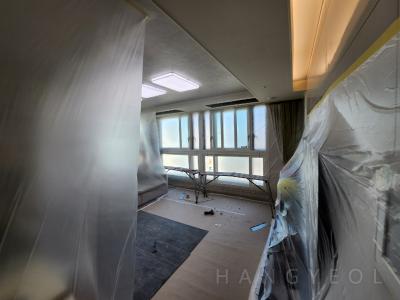 충청남도 아산시 탕정면 탕정삼성트라팰리스아파트 시스템에어컨 기타