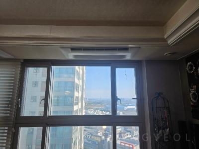충청남도 아산시 탕정면 탕정삼성트라팰리스아파트 시스템에어컨 기타