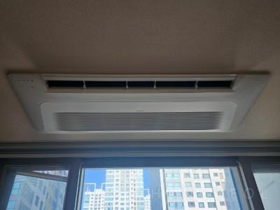 충청남도 아산시 탕정면 탕정삼성트라팰리스아파트 시스템에어컨 기타