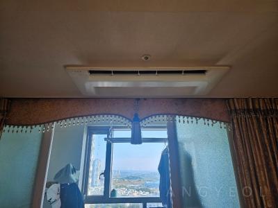 충청남도 아산시 탕정면 탕정삼성트라팰리스아파트 시스템에어컨 기타