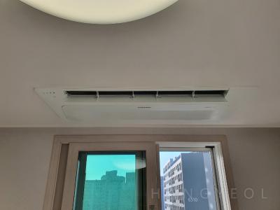 경기도 남양주시 다산동 다산신도시자연앤푸르지오 시스템에어컨 기타