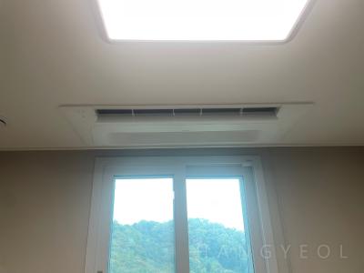경기도 의정부시 신곡동 e편한세상 신곡 포레스타뷰 시스템에어컨 기타