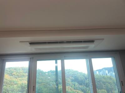 경기도 의정부시 신곡동 e편한세상 신곡 포레스타뷰 시스템에어컨 기타