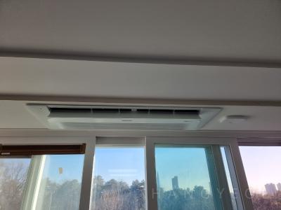 서울특별시 광진구 구의동 아차산 포레안 시스템에어컨 기타