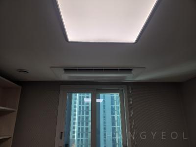 경기도 의정부시 신곡동 e편한세상 신곡 포레스타뷰 시스템에어컨 기타