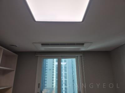 경기도 의정부시 신곡동 e편한세상 신곡 포레스타뷰 시스템에어컨 기타