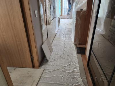 서울특별시 양천구 신정동 목동파크자이 시스템에어컨 기타