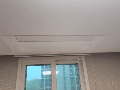 경기도 의정부시 신곡동 e편한세상 신곡 포레스타뷰 시스템에어컨 기타