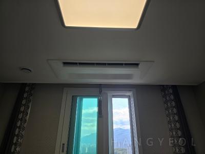 경기도 의정부시 신곡동 e편한세상 신곡 포레스타뷰 시스템에어컨 기타