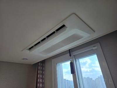 경기도 의정부시 신곡동 e편한세상 신곡 포레스타뷰 시스템에어컨 기타
