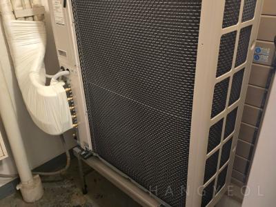 충청남도 아산시 탕정면 탕정삼성트라팰리스아파트 시스템에어컨 기타